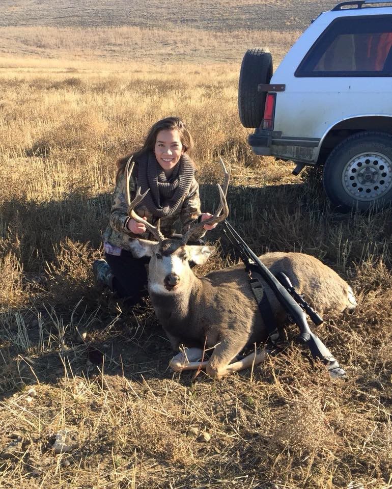 Hunting trophy